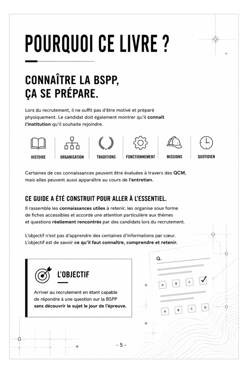 Pourquoi ce livre — page 5