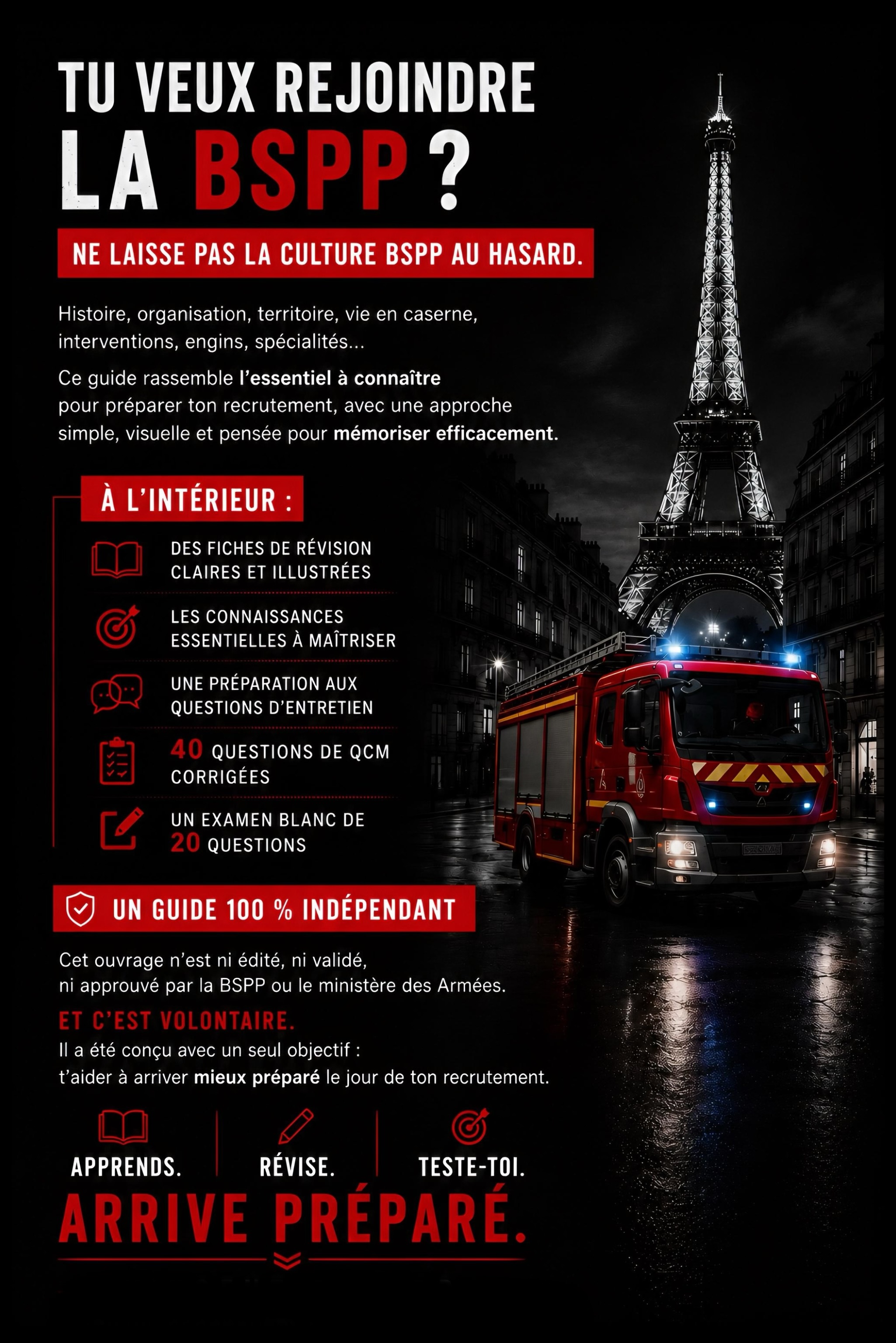 Résumé du livre Maîtriser la culture BSPP