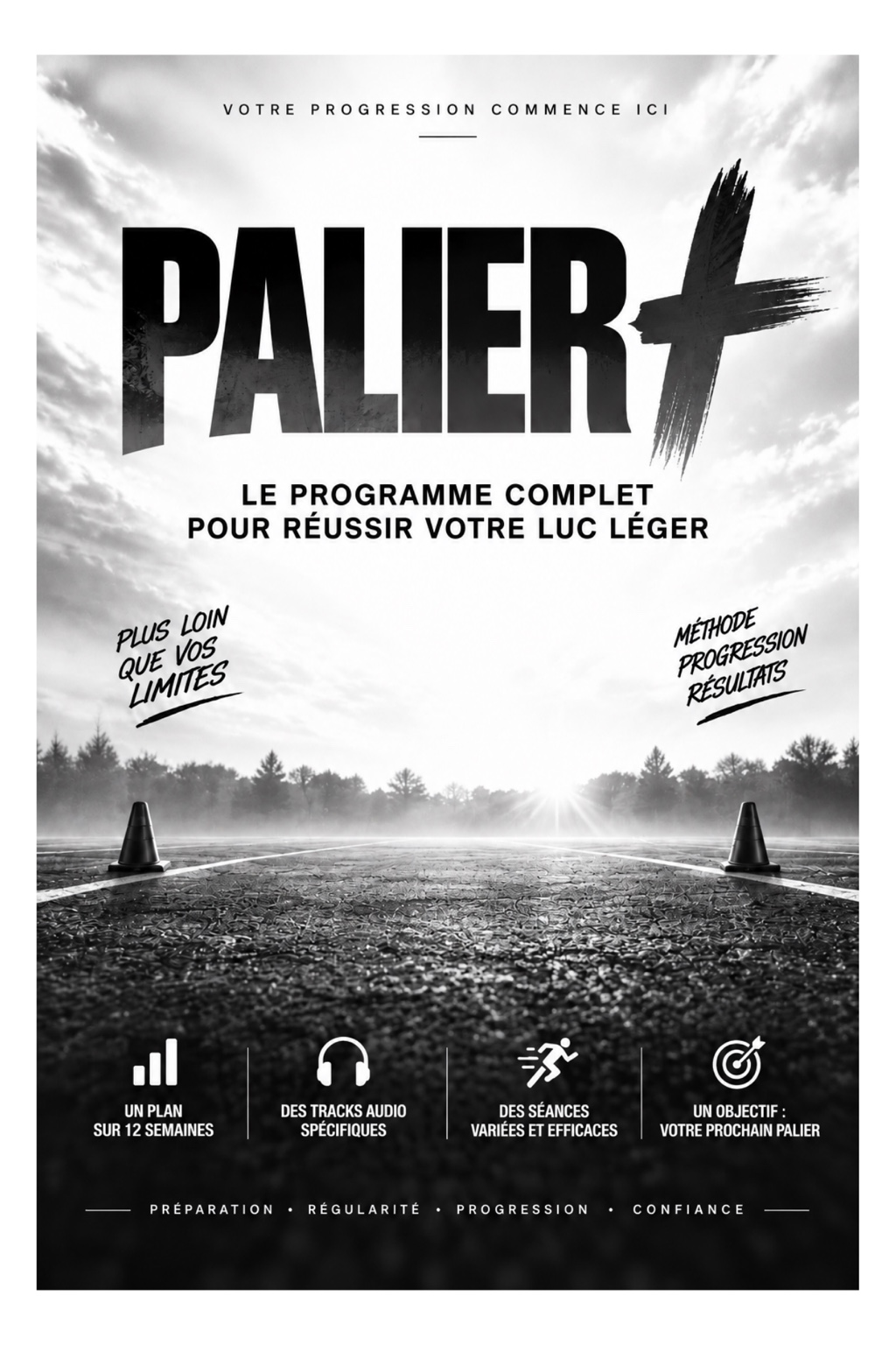 PALIER+ — Page d’ouverture