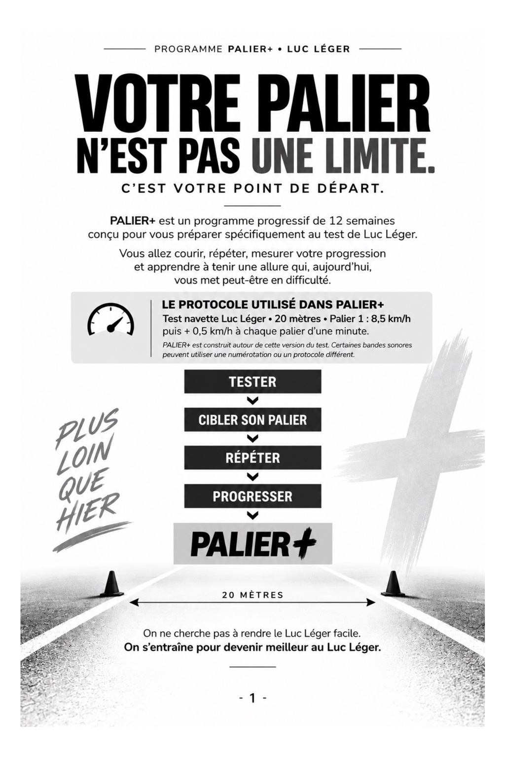 Votre palier n’est pas une limite — page 1