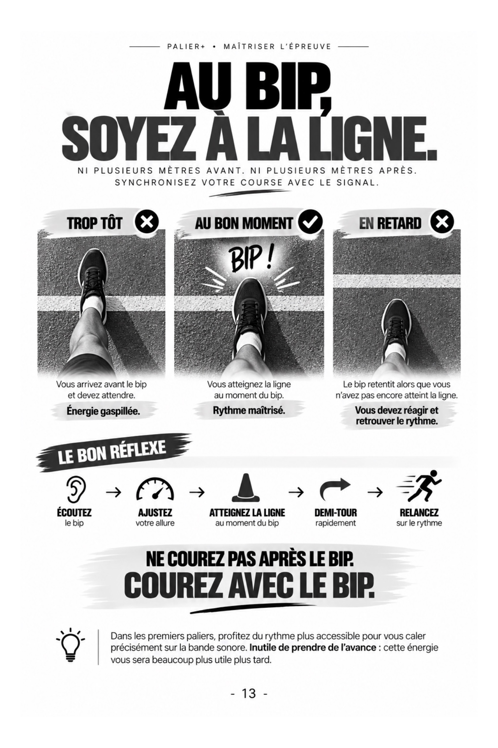 Au bip, soyez à la ligne — page 13